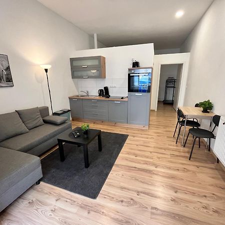 Apartment Central 10B 40Qm Wi-Fi Free Parking Calm Back House Ντόρτμουντ Εξωτερικό φωτογραφία
