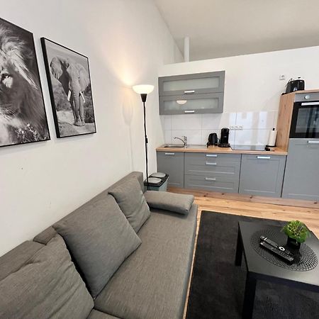 Apartment Central 10B 40Qm Wi-Fi Free Parking Calm Back House Ντόρτμουντ Εξωτερικό φωτογραφία