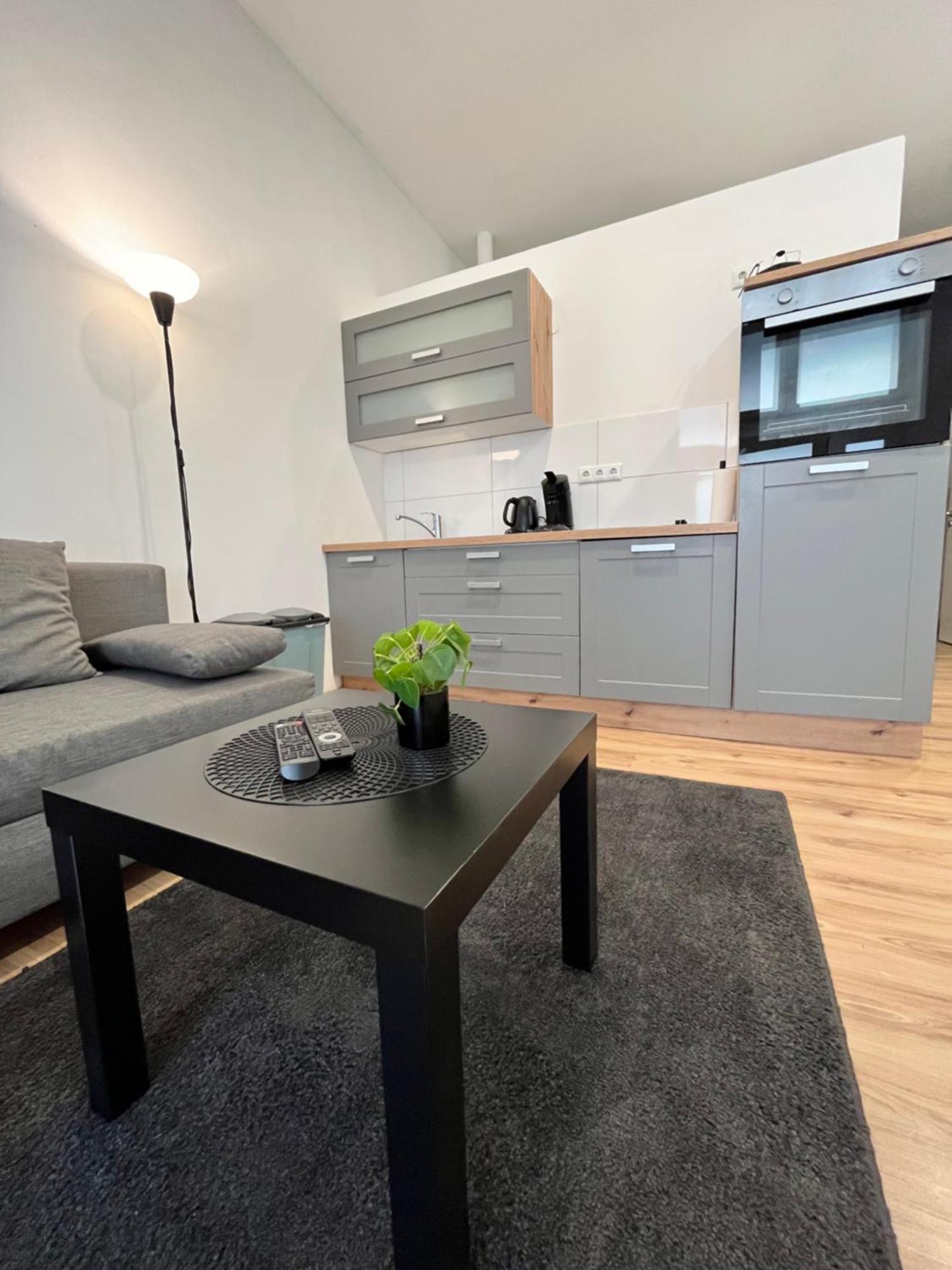Apartment Central 10B 40Qm Wi-Fi Free Parking Calm Back House Ντόρτμουντ Εξωτερικό φωτογραφία