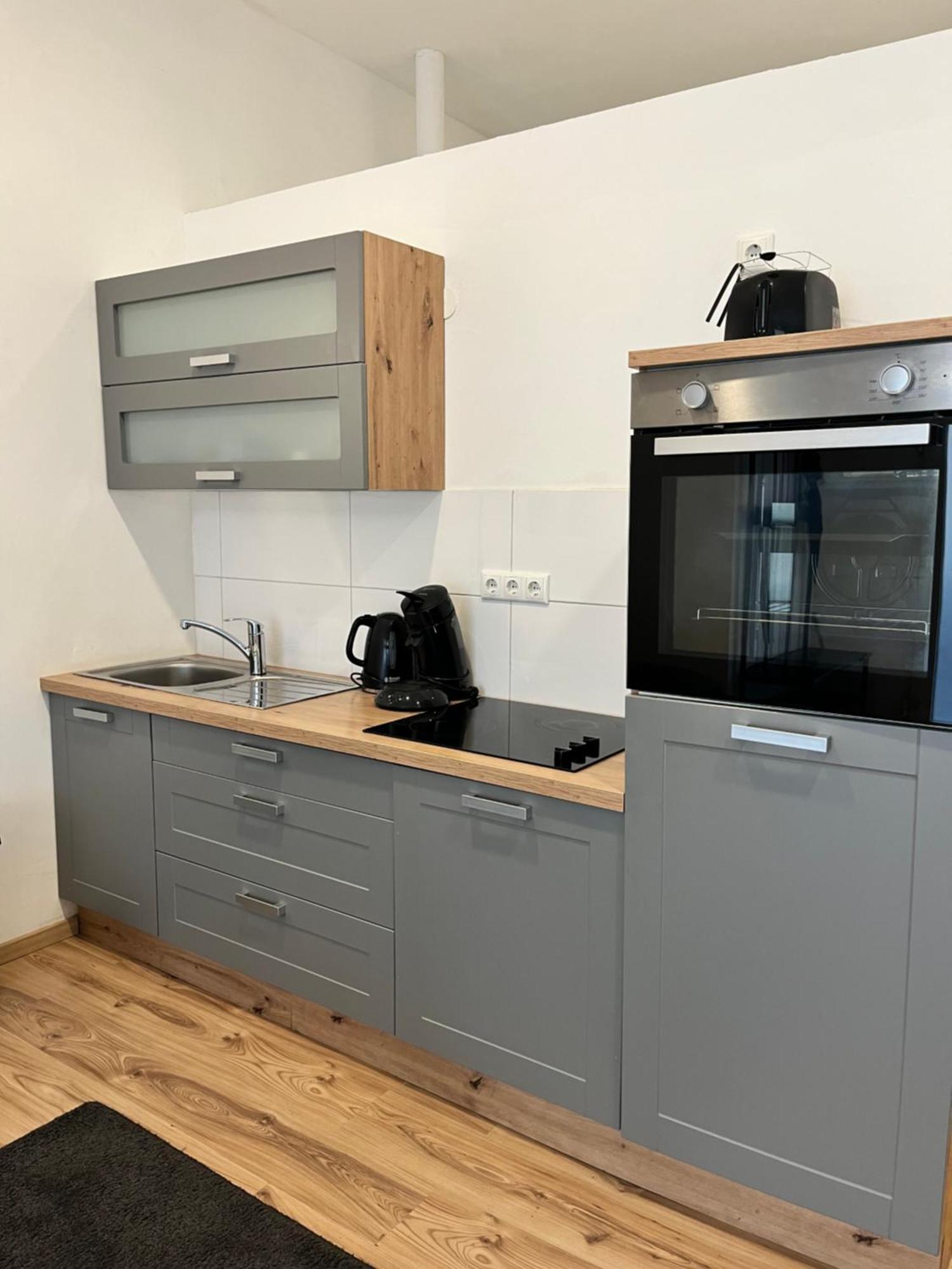 Apartment Central 10B 40Qm Wi-Fi Free Parking Calm Back House Ντόρτμουντ Εξωτερικό φωτογραφία