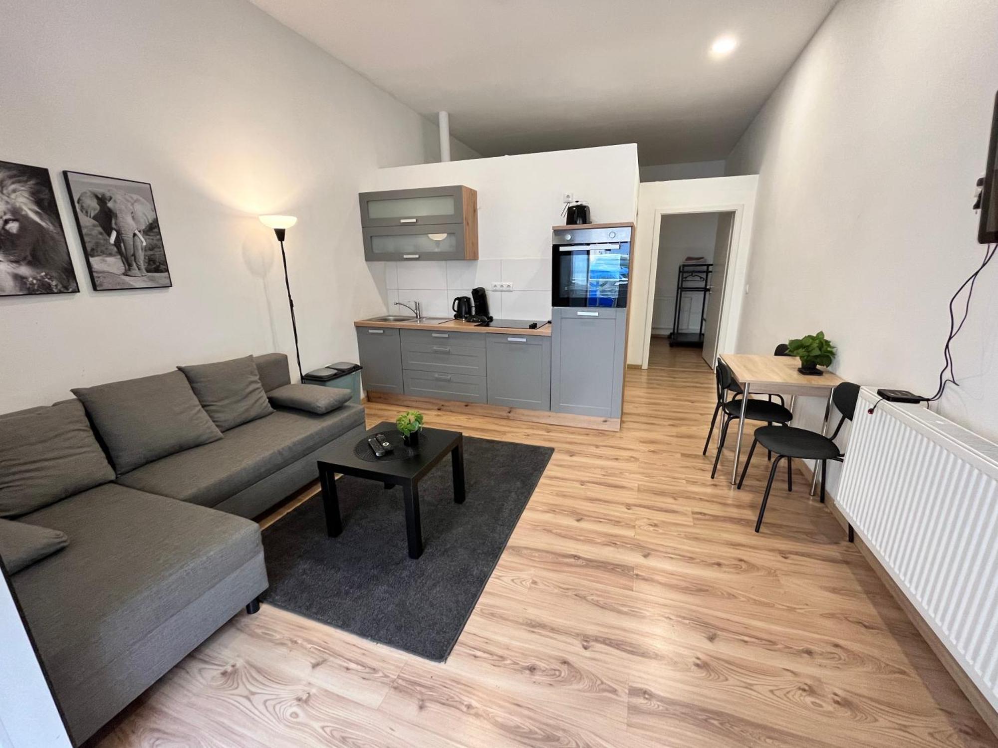 Apartment Central 10B 40Qm Wi-Fi Free Parking Calm Back House Ντόρτμουντ Εξωτερικό φωτογραφία