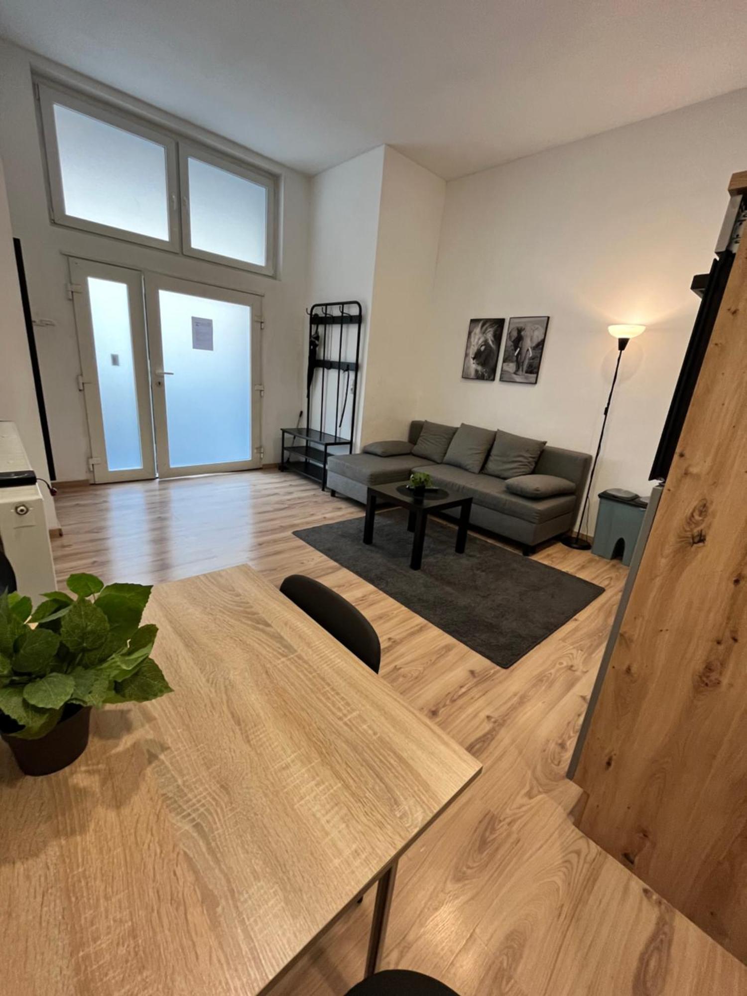 Apartment Central 10B 40Qm Wi-Fi Free Parking Calm Back House Ντόρτμουντ Εξωτερικό φωτογραφία