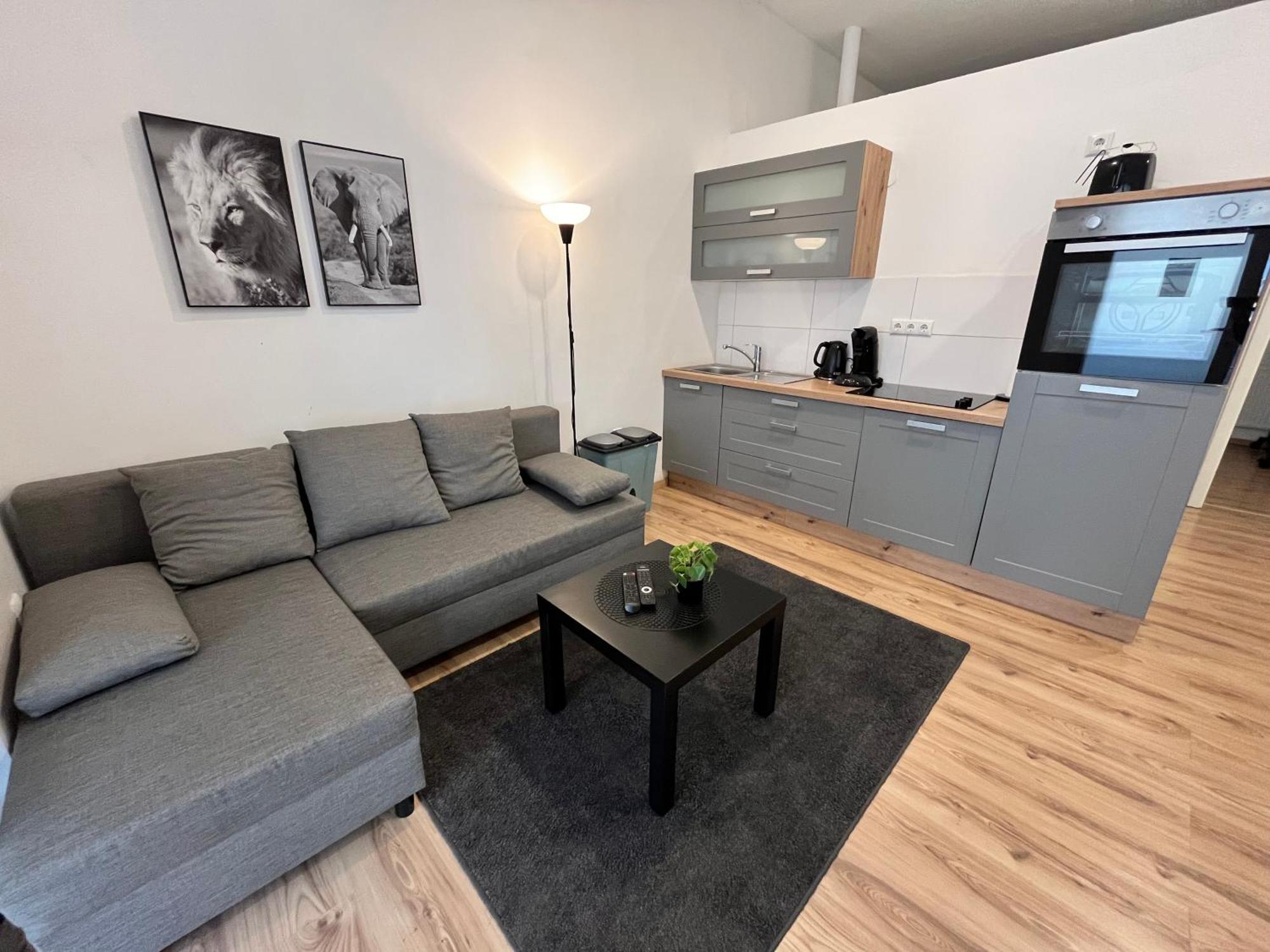 Apartment Central 10B 40Qm Wi-Fi Free Parking Calm Back House Ντόρτμουντ Εξωτερικό φωτογραφία
