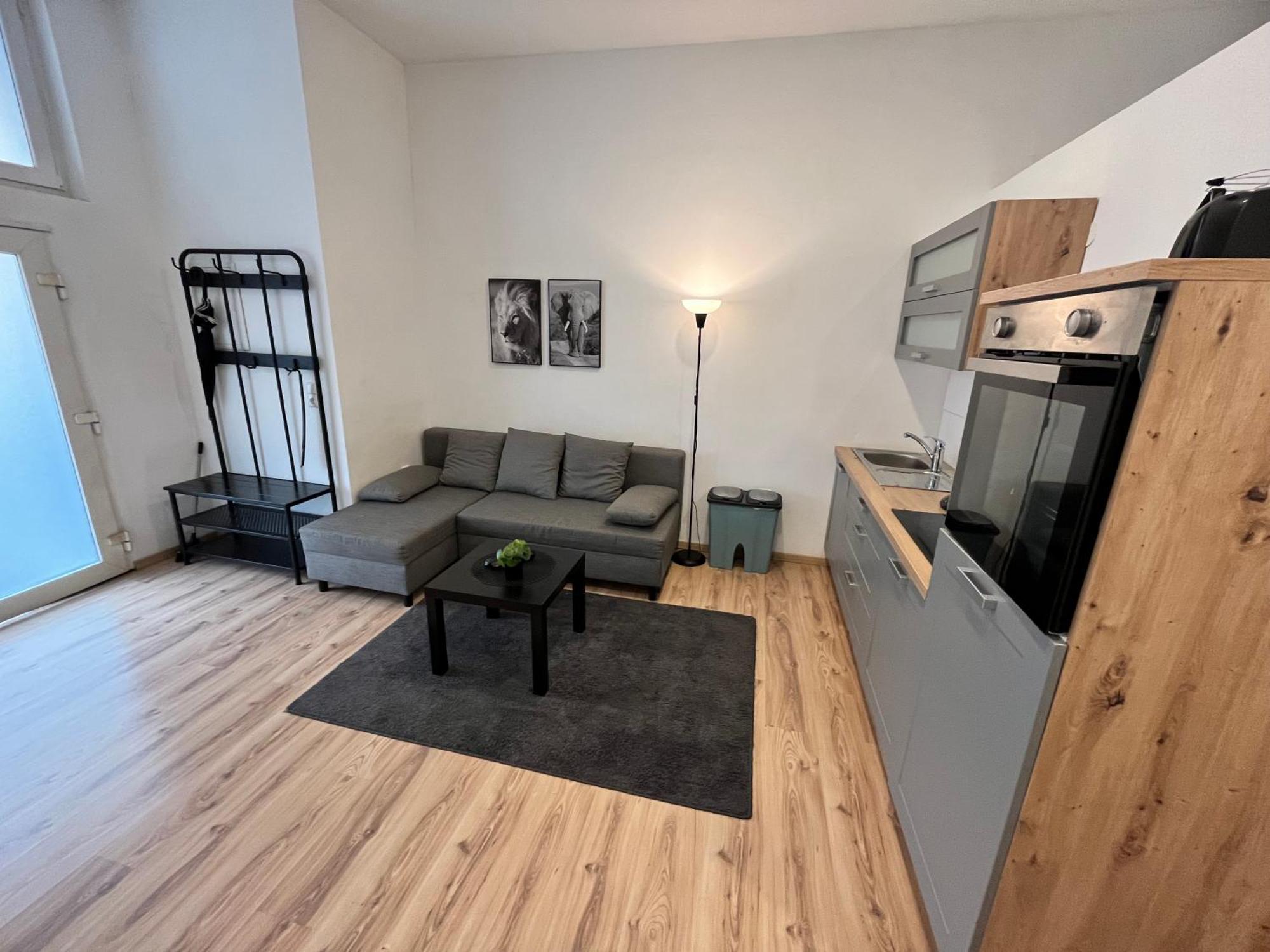 Apartment Central 10B 40Qm Wi-Fi Free Parking Calm Back House Ντόρτμουντ Εξωτερικό φωτογραφία