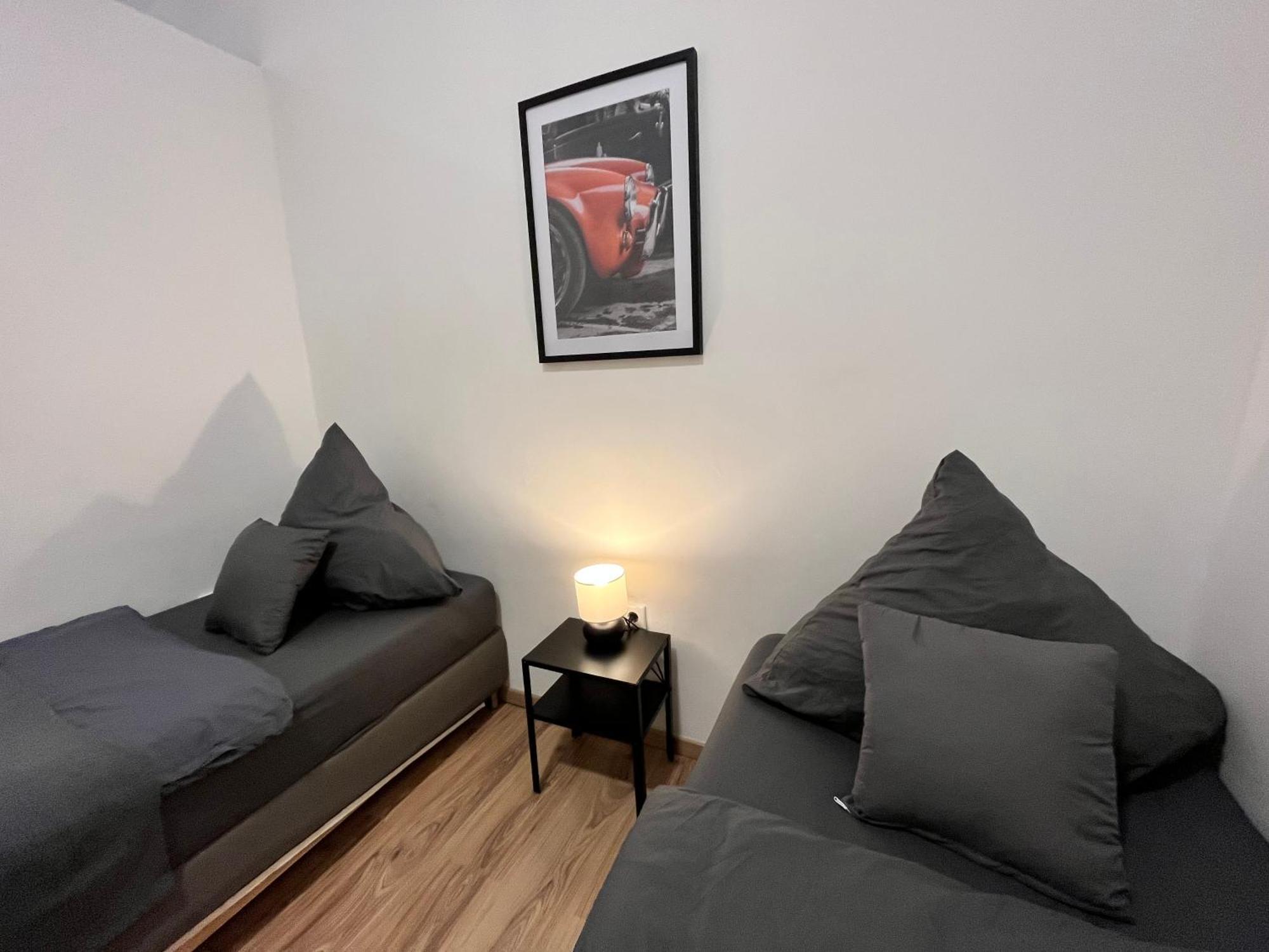 Apartment Central 10B 40Qm Wi-Fi Free Parking Calm Back House Ντόρτμουντ Εξωτερικό φωτογραφία