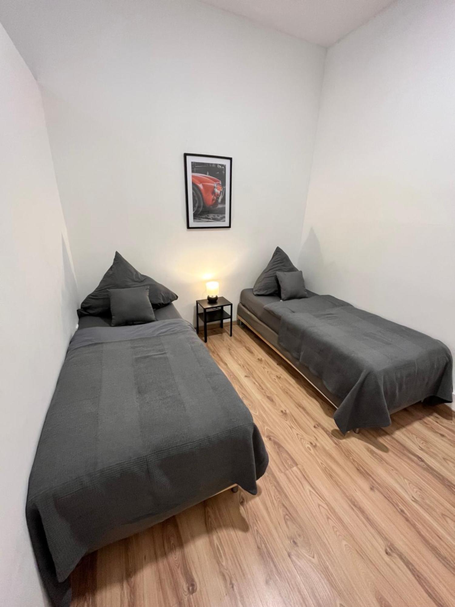 Apartment Central 10B 40Qm Wi-Fi Free Parking Calm Back House Ντόρτμουντ Εξωτερικό φωτογραφία