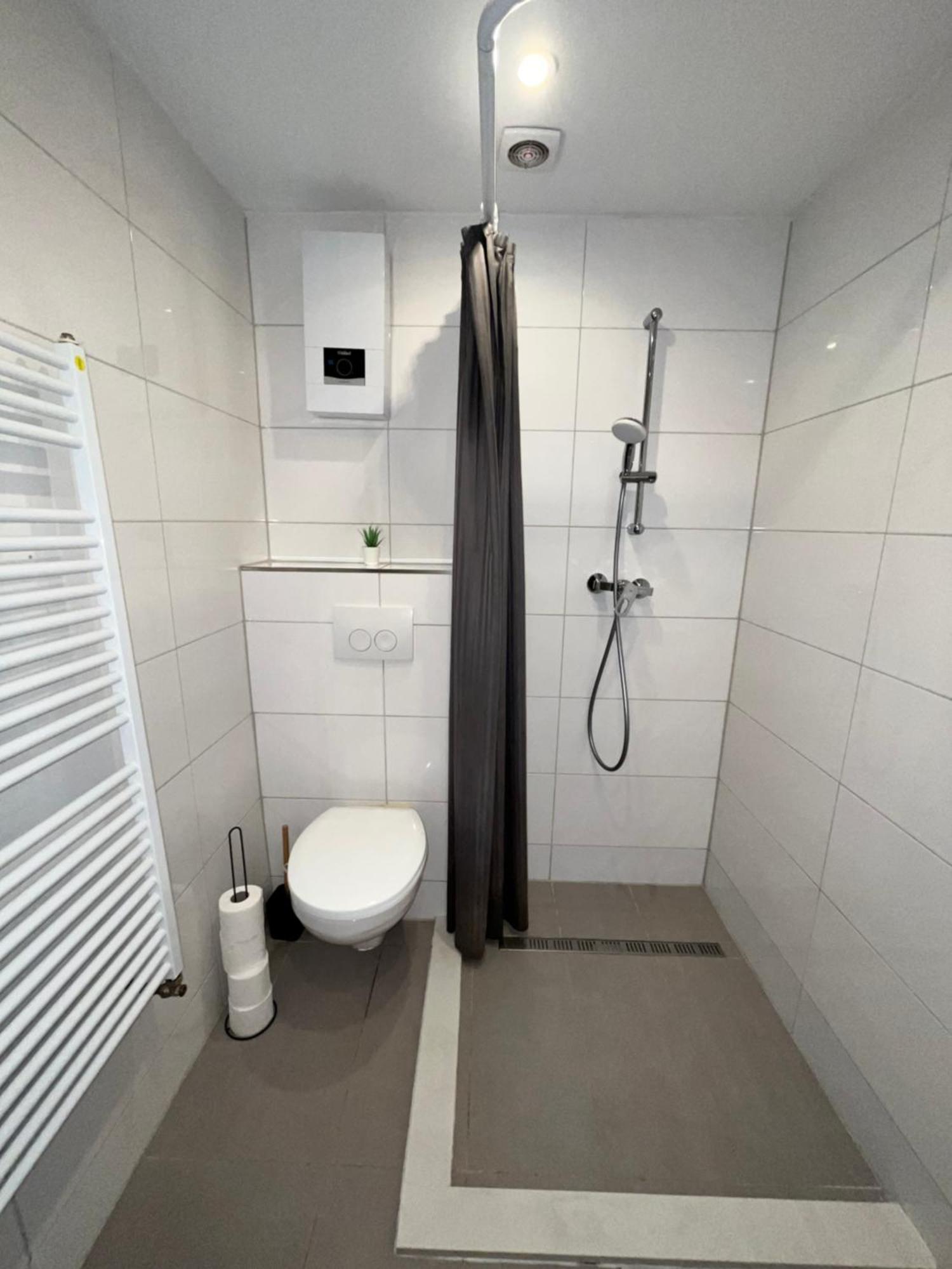 Apartment Central 10B 40Qm Wi-Fi Free Parking Calm Back House Ντόρτμουντ Εξωτερικό φωτογραφία