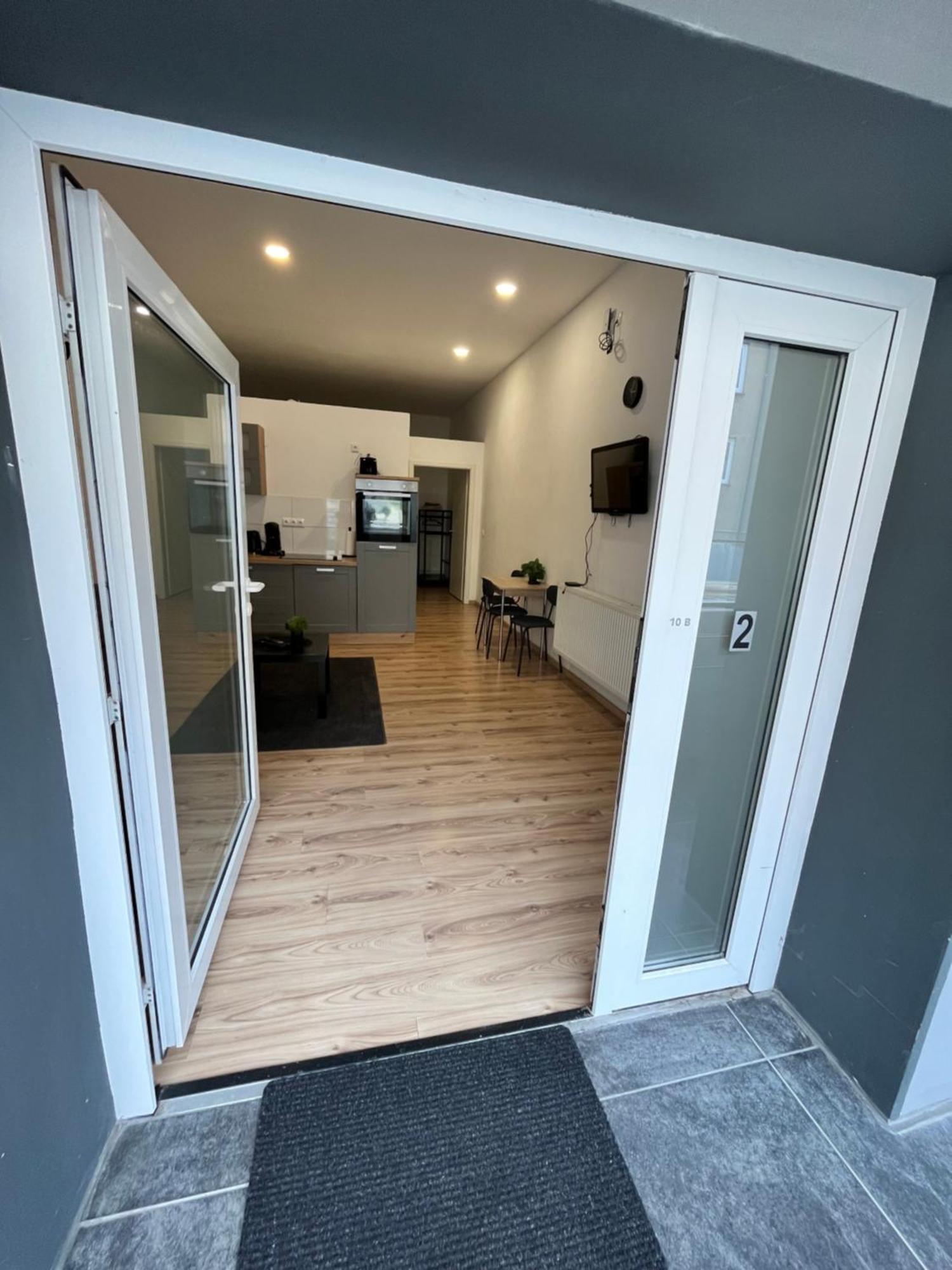 Apartment Central 10B 40Qm Wi-Fi Free Parking Calm Back House Ντόρτμουντ Εξωτερικό φωτογραφία