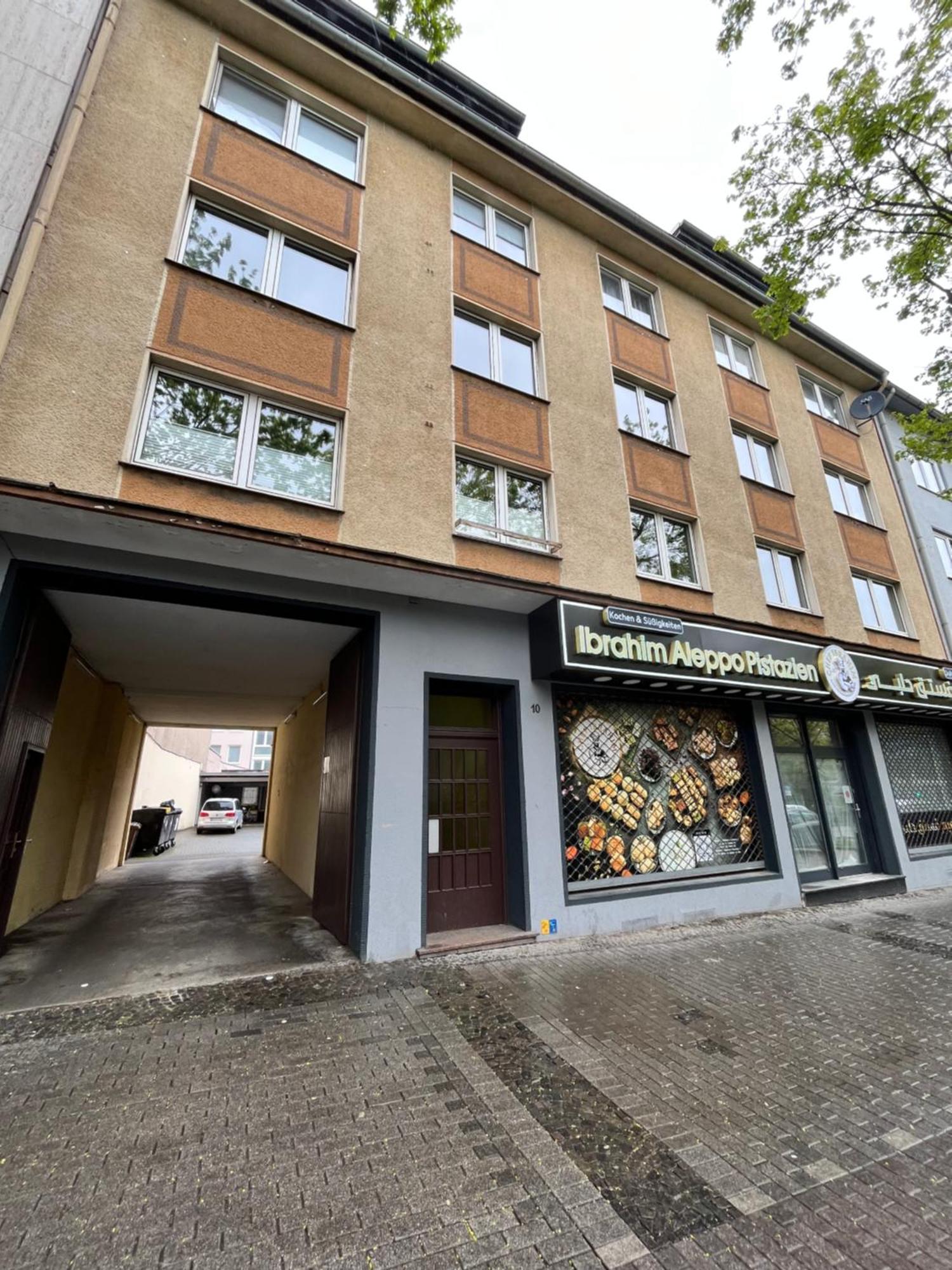 Apartment Central 10B 40Qm Wi-Fi Free Parking Calm Back House Ντόρτμουντ Εξωτερικό φωτογραφία
